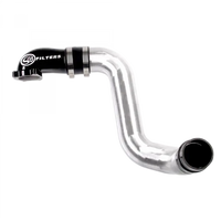 Intake Elbow 90 Degree With Cold Side Intercooler Piping and Boots For 03-04 Ford Powerstroke 6.0L S and B view 1