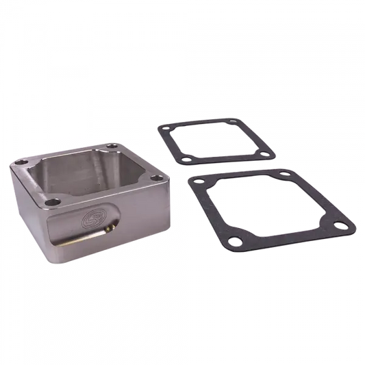 S&B Filters Heater Grid Block Delete For 98-07 Dodge Ram 2500/3500 5.9L Cummins 76-1005