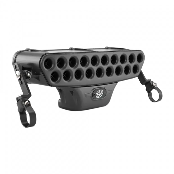 Particle Separator For 11-14 Polaris RZR 900 S and B view 2