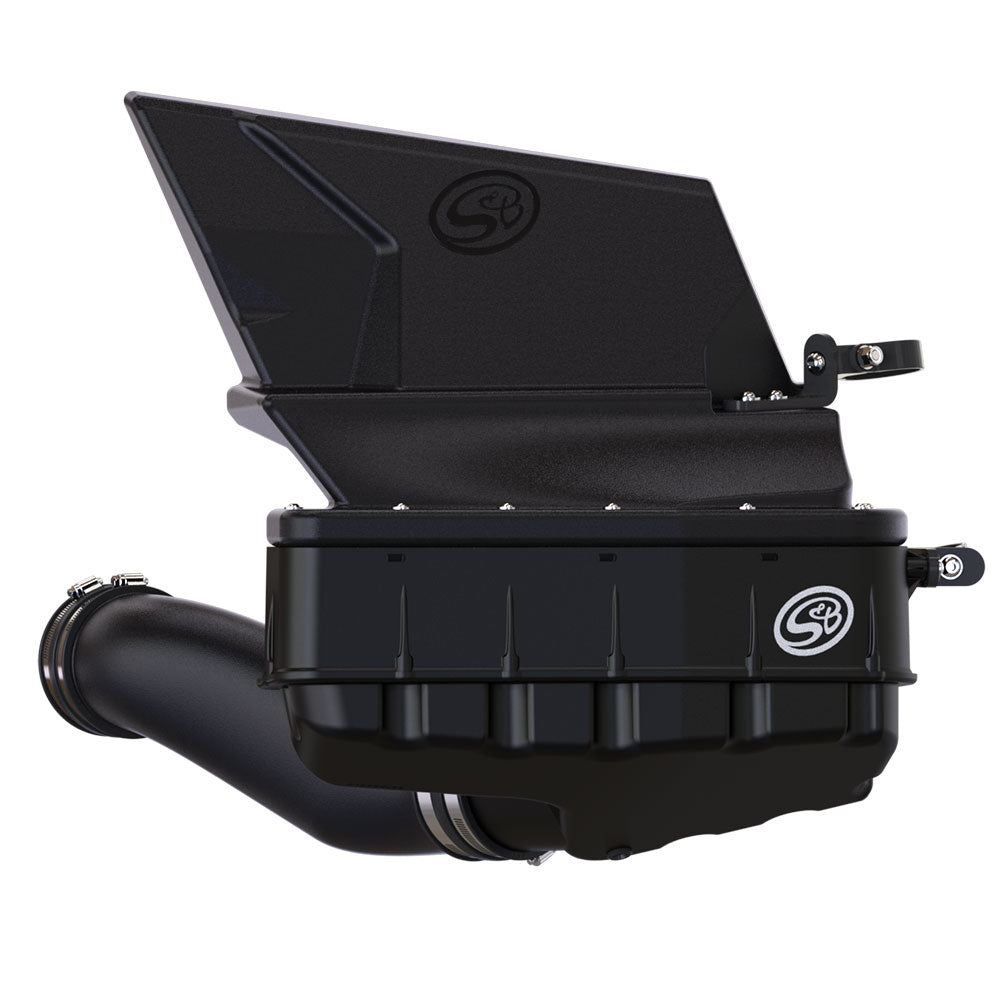 Particle Separator for the 2022 Polaris RZR PRO R 2.0L S and B view 1