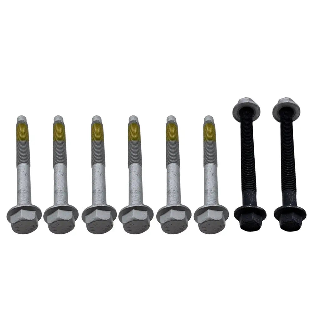 Silverado/Sierra Body Mount Kit 2001-05 Silverado/Sierra 1500/2500/3500 Gas/Diesel Extended/Crew Cab S and B view 7