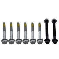 Silverado/Sierra Body Mount Kit 2001-05 Silverado/Sierra 1500/2500/3500 Gas/Diesel Extended/Crew Cab S and B view 7