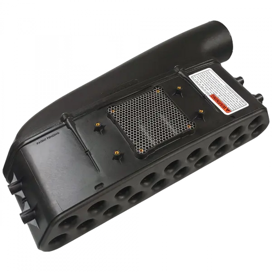 Roost Protector for Particle Separator S and B view 1