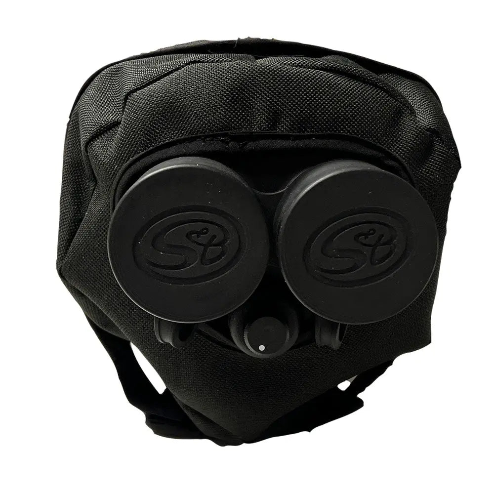 Protective Cover for Helmet Particle Separator S and B view 3