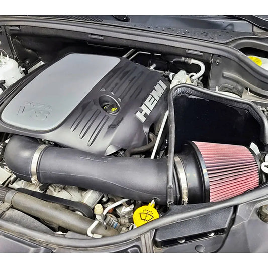 JLT Cold Air Intake 2011-2021 5.7L Dodge Durango 2011-2020 5.7L Jeep Grand Cherokee No Tuninig Required view 1