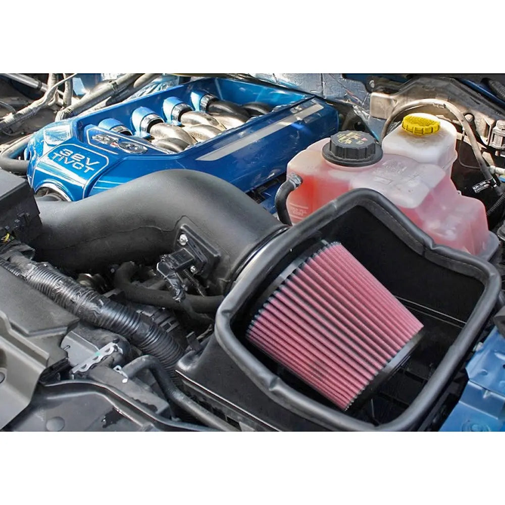 JLT Cold Air Intake Kit 2011-14 F-150 5.0L Tuning Required view 1