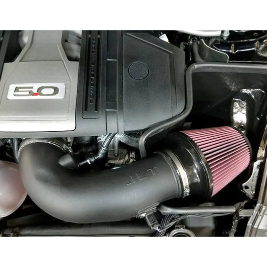 JLT Cold Air Intake Kit 2018-2021 Mustang GT Tuning Required view 1