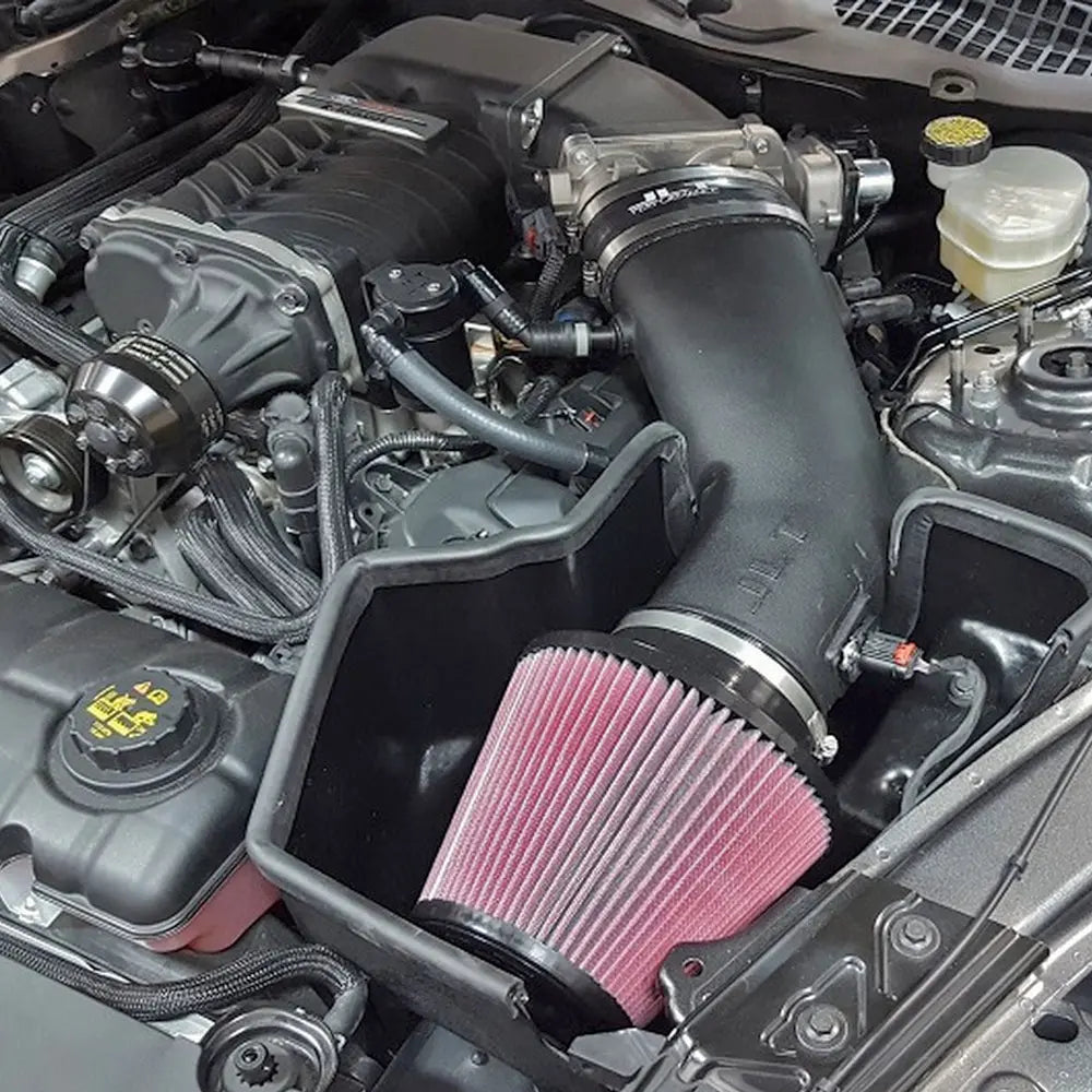 Gt Inlet Filters S&B Filters JLT Cold Air Intake Kit 2015-2020 Mustang GT Supercharged ...