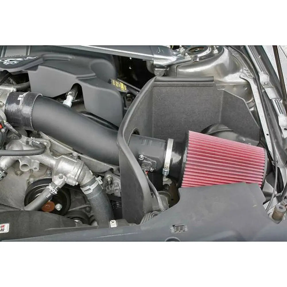 JLT Cold Air Intake Kit Dry filter 2011-14 Mustang V6 No Tuning Required view 1