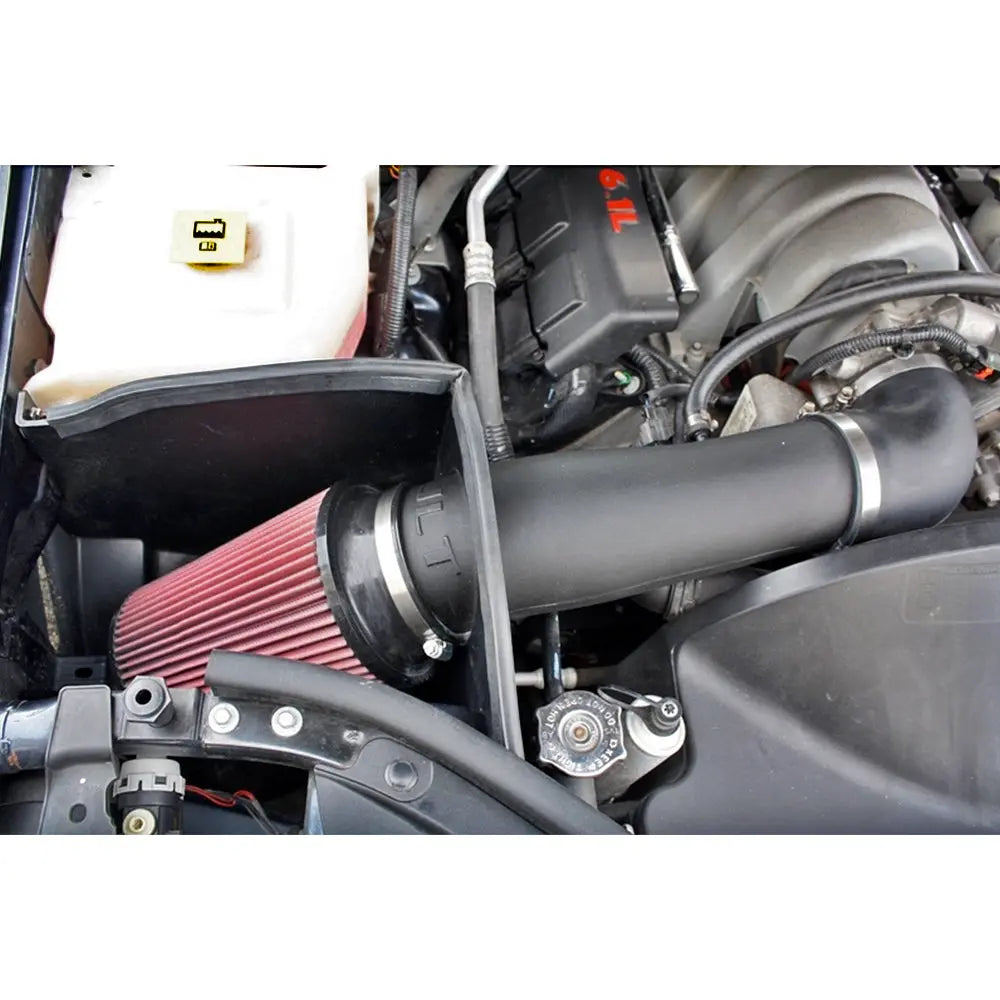 JLT Cold Air Intake Kit 2006-2010 Jeep Grand Cherokee SRT8 No Tuning Required view 1