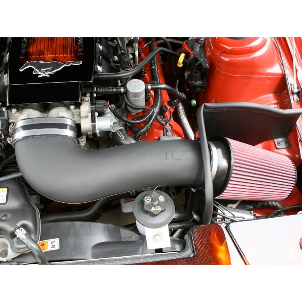 JLT Series 3 Cold Air Intake 2005-09 Mustang GT Tuning Required