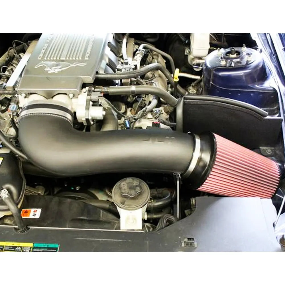 JLT Series 3 Cold Air Intake 2010 Mustang GT Tuning Required view 1