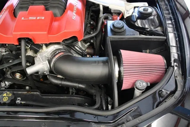 JLT Big Air Intake 2012-15 ZL1 Camaro Tuning Required SB view 1