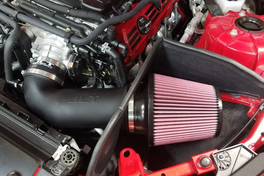 JLT Big Air Intake Kit 2017-2021 Camaro ZL1, No Tuning Required SB view 1