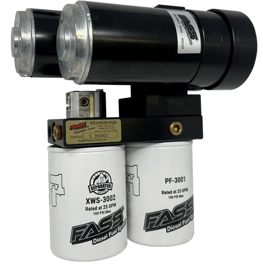 FASS Fuel Systems COMP360G Competition Series 360GPH (100 PSI MAX) view 1