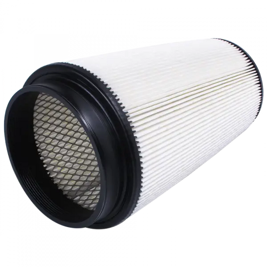 S&B Filters Air Filters for Competitors Intakes AFE XX-50510 Dry Extendable CR-50510D