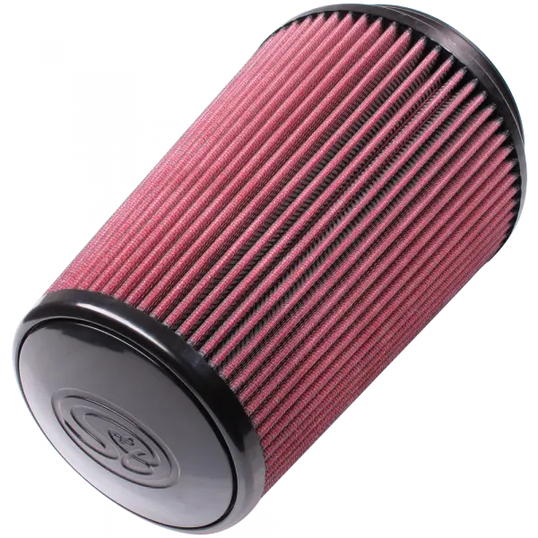 Air Filters for Competitors Intakes AFE XX-50510 Oiled Cotton Cleanable Red S and B view 3