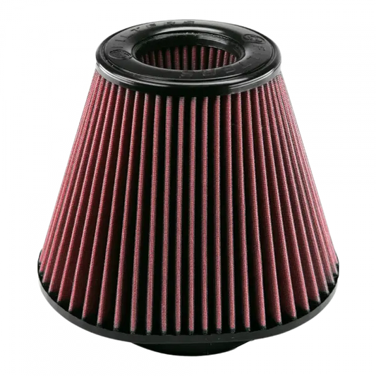 S&B Filters Air Filter for Competitor Intakes AFE XX-90032 Oiled Cotton Cleanable Red CR-90032