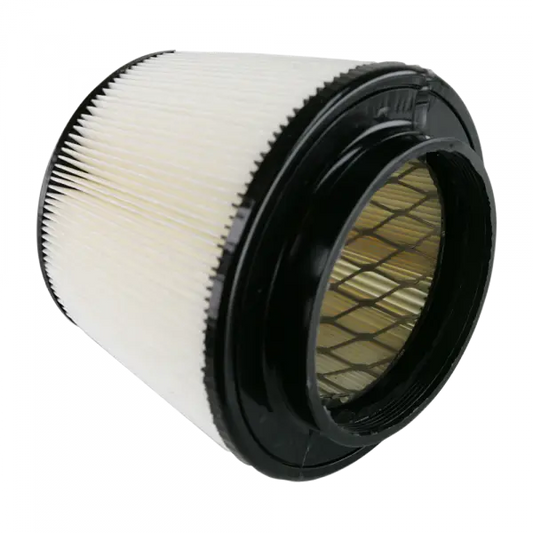 Air Filters for Competitors Intakes AFE XX-90038 Dry Extendable White S and B view 1