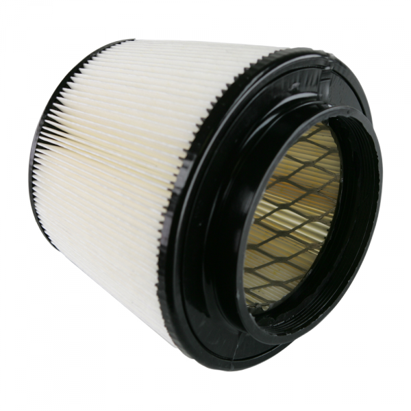 Air Filters for Competitors Intakes AFE XX-90038 Dry Extendable White S and B view 1