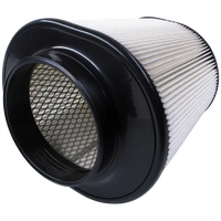 Air Filters for Competitors Intakes AFE XX-91044 Dry Extendable White S and B view 1