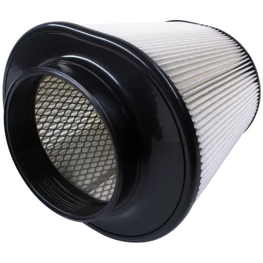 Air Filters for Competitors Intakes AFE XX-91044 Dry Extendable White S and B view 1