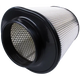 Air Filters for Competitors Intakes AFE XX-91044 Dry Extendable White S and B view 1