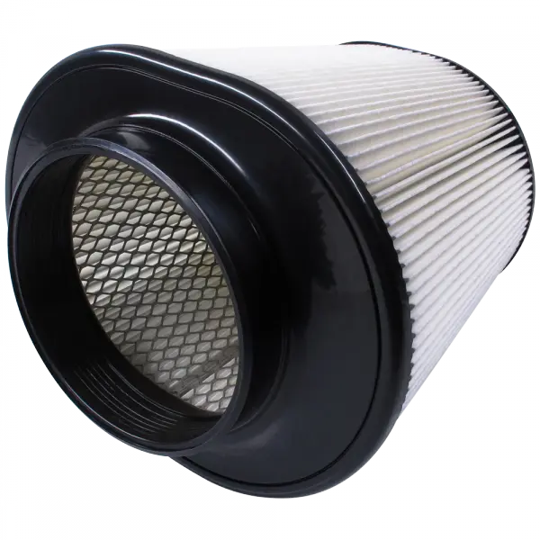 Air Filters for Competitors Intakes AFE XX-91044 Dry Extendable White S and B view 1