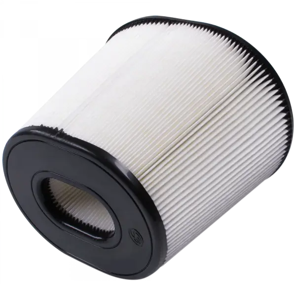 Air Filters for Competitors Intakes AFE XX-91044 Dry Extendable White S and B view 3