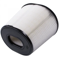 Air Filters for Competitors Intakes AFE XX-91044 Dry Extendable White S and B view 3