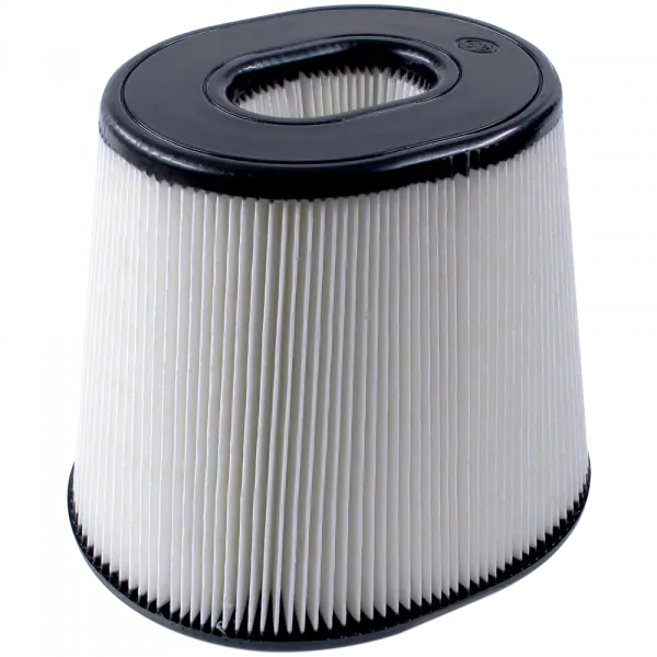 Air Filters for Competitors Intakes AFE XX-91044 Dry Extendable White S and B view 4