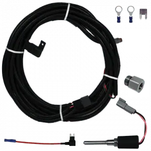 FASS Fuel Systems Drop-In Series Electric Heater Probe Kit (DIFSHK1001) view 1