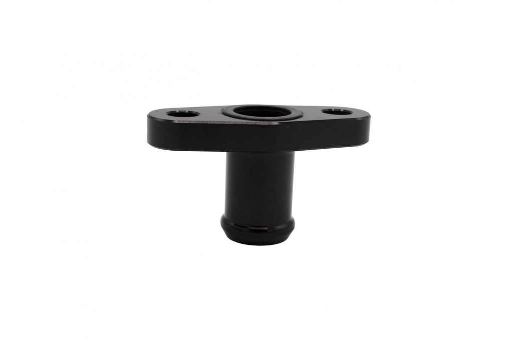 Universal Turbo Drain Nipple with Integrated O-Ring Seal 7/8 Inch Hose Fleece Performance view 3