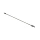 24 Inch High Pressure Fuel Line 8mm x 3.5mm Line M14 x 1.5 Nuts Fleece Performance view 1