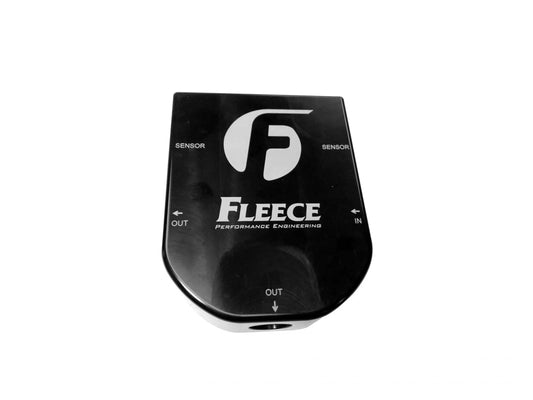 Fleece Performance 2003 - 2018 Dodge Cummins Auxiliary Fuel Filter Kit FPE-34783