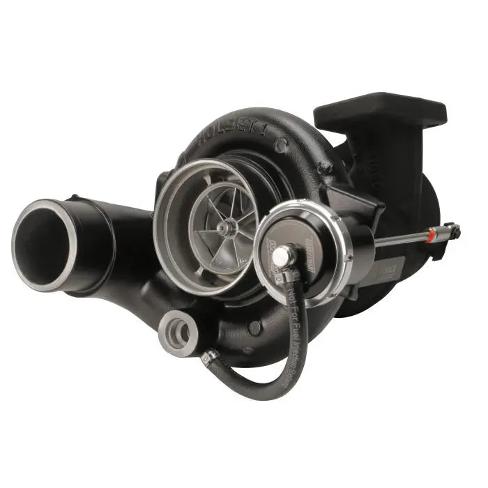 2004.5-2007 Cummins 63mm FMW Holset Cheetah Turbocharger Fleece Performance view 1