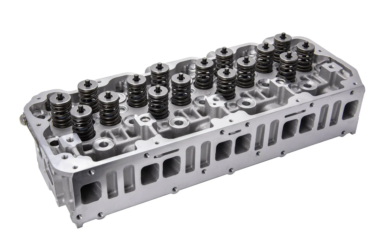 Freedom Series Duramax Cylinder Head with Cupless Injector Bore for 2001-2004 LB7 (Driver Side) Fleece Performance view 3