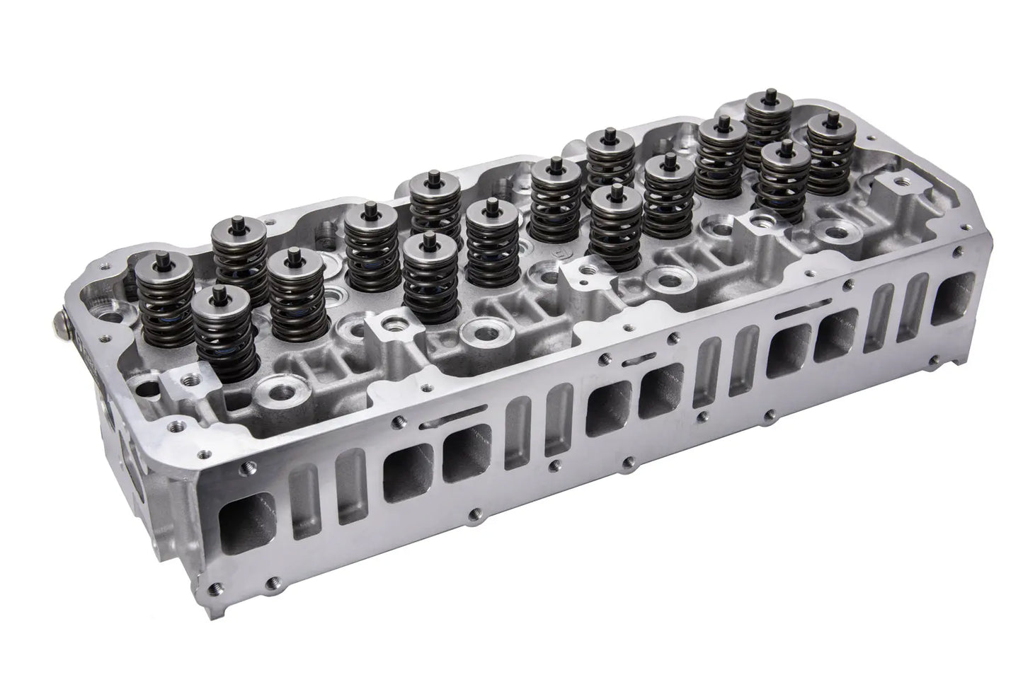 Freedom Series Duramax Cylinder Head with Cupless Injector Bore for 2001-2004 LB7 (Passenger Side) Fleece Performance view 3