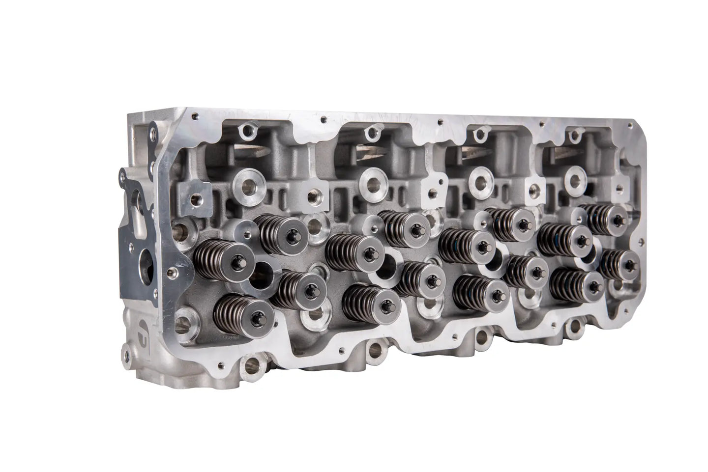 2006-2010 Factory LBZ/LMM Duramax Cylinder Head (Driver Side) Fleece Performance view 3