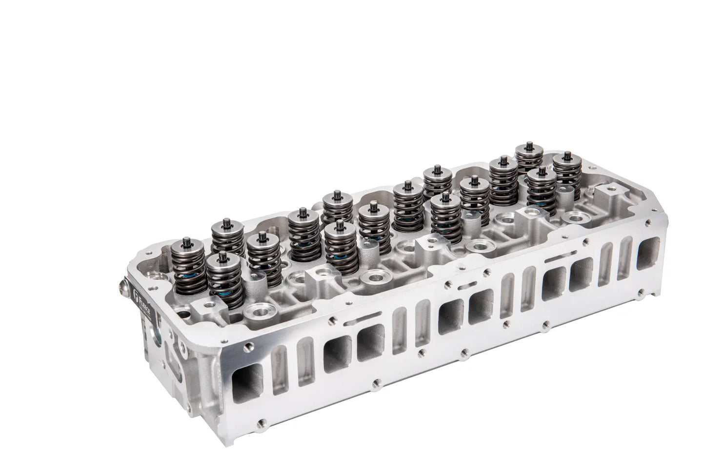 2006-2010 Factory LBZ/LMM Duramax Cylinder Head (Passenger Side) Fleece Performance view 2