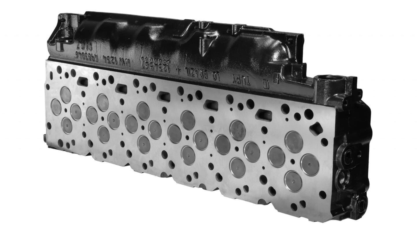 6.7L Freedom Series Cummins Cylinder Head (Street HD)07.5-18 Dodge 2500/3500 Cummins Fleece Performance view 1