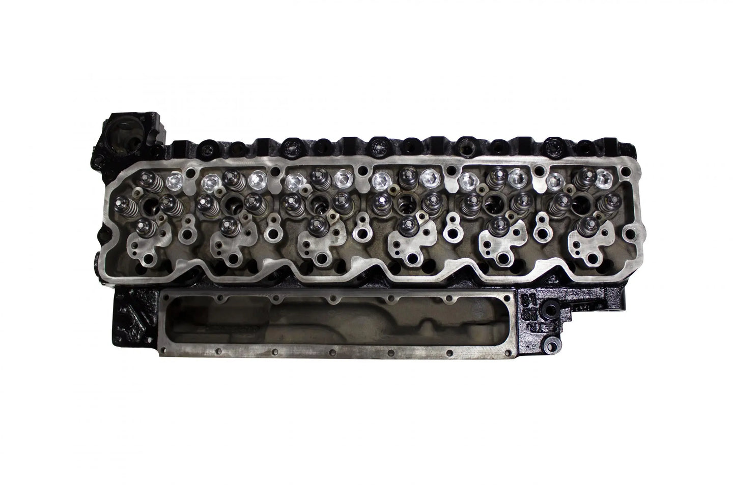 5.9L VP 98.5-02 Freedom Series Cummins Cylinder Head (Street - HD) Fleece Performance view 2