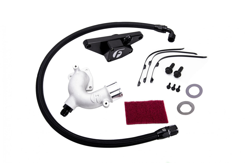 Coolant Bypass Kit for 2019-Present Ram with 6.7L Cummins Fleece Performance view 1