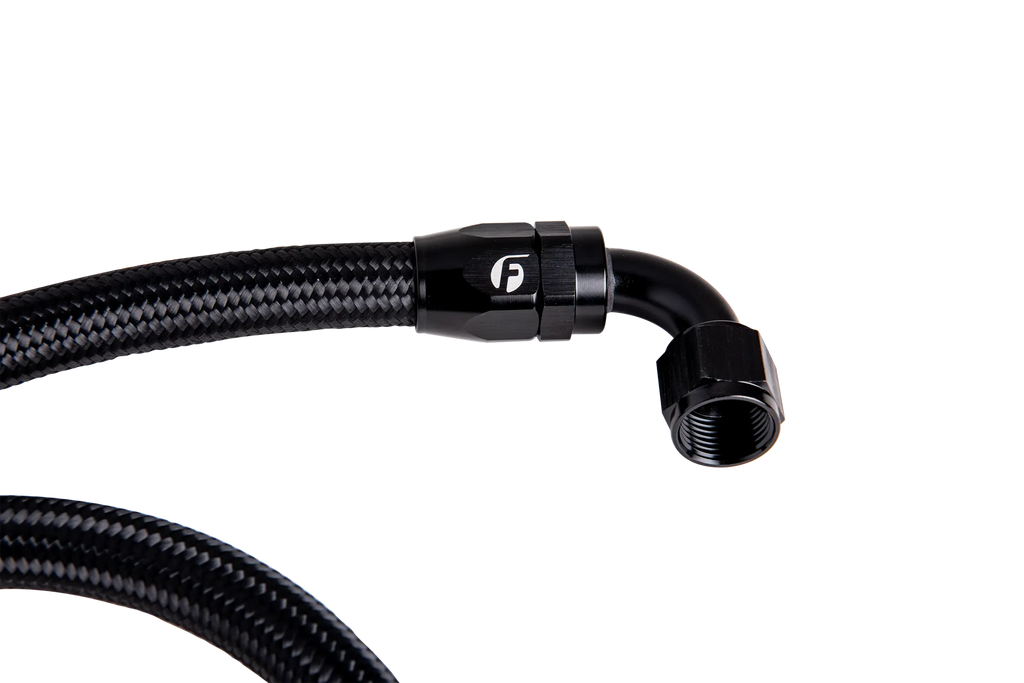 Replacement Coolant Bypass Hose for 2019-Present Ram with 6.7L Cummins Fleece Performance view 3