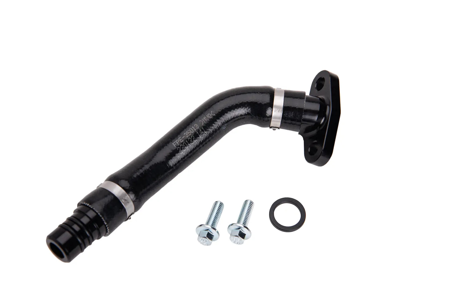 Fleece Performance Turbo Drain Line Kit for 07.5-18 RAM 2500/3500 Cummins VGT Fleece Performance view 1