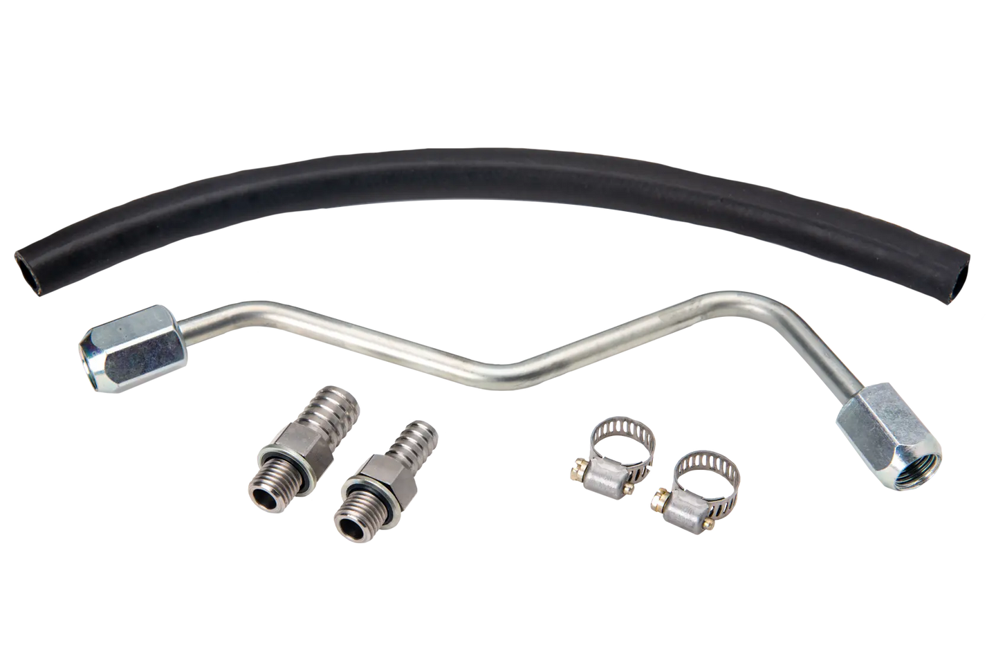 HP Fuel Line Adaptation Kit - 5.9L to 6.7L Cummins CP3 Fleece Performance view 1