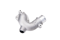 Replacement Thermostat Housing with Auxiliary Port RAM with 5.9L and 6.7L Cummins Fleece Performance view 2