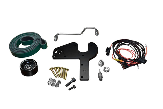 6.7L Dual Pump Hardware Kit for 07.5-09 RAM 2500/3500 Cummins Fleece Performance view 1