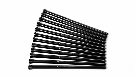 6.6L Duramax Stage 2 Pushrods, 0.875 inch dia Fleece Performance view 1