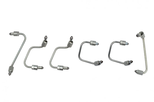 07.5-18 6.7L Ram 2500/3500 Cummins Fuel Injection Line Set Fleece Performance view 1